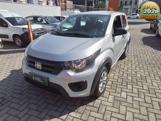 FIAT MOBI 1.0 EVO FLEX LIKE. MANUAL FIAT MOBI 1.0 EVO FLEX LIKE. MANUAL